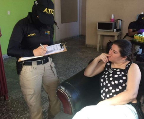 Capturan a varias personas acusadas por ser testaferros de los Cachiros en Operación Apolo