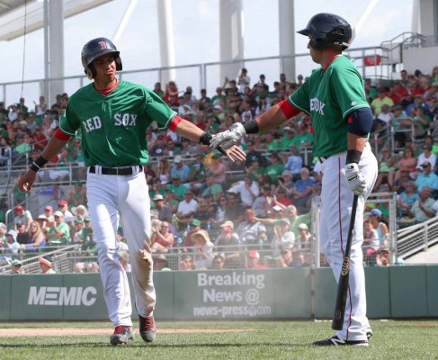 Mauricio Dubón: 'No podré olvidar que jugué al lado de David Ortiz y Hanley Ramírez”