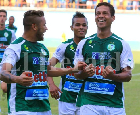 Juticalpa FC ha vuelto a ganar en casa a costillas de Marathón