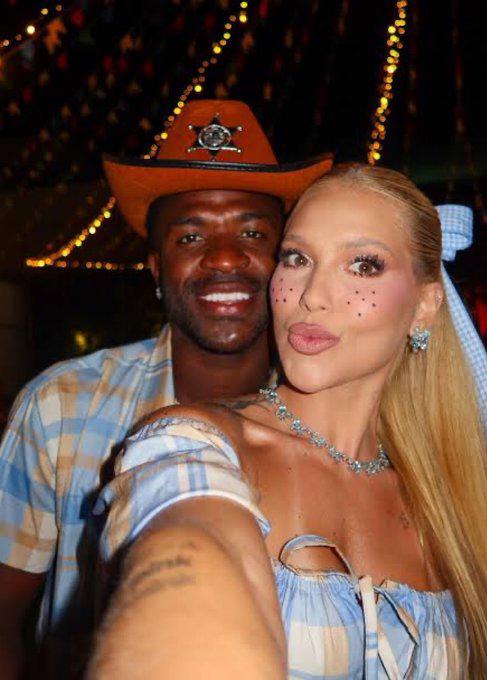 Vinicius rompe con Virginia Fonseca; lo que se conoce sobre la ruptura amorosa