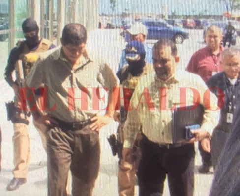 Dictan arresto domiciliario contra fiscal hondureño