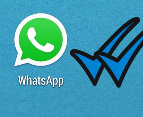 Revelan cómo desactivar el doble check azul de WhatsApp