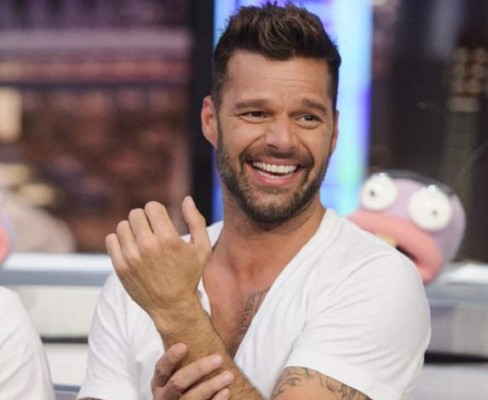 Ricky Martin comparó la educación con una erección