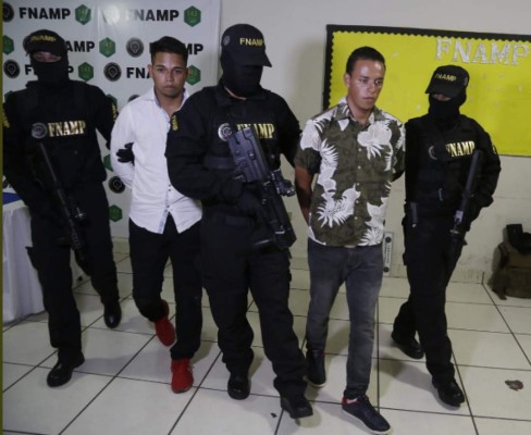 Individuos se hacían pasar como miembros de banda criminal para extorsionar