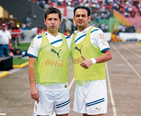 'Esto solo se vive en los cuentos de Disney”