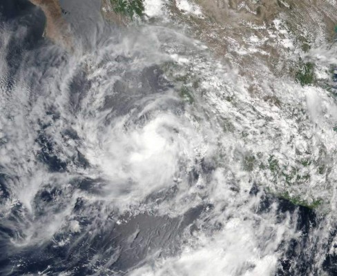 Tormenta tropical Javier se degrada a depresión frente a costas mexicanas&nbsp; &nbsp;