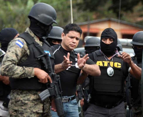 Julián Pachecho: Operación Avalancha es un 'golpe psicológico' a estructuras criminales