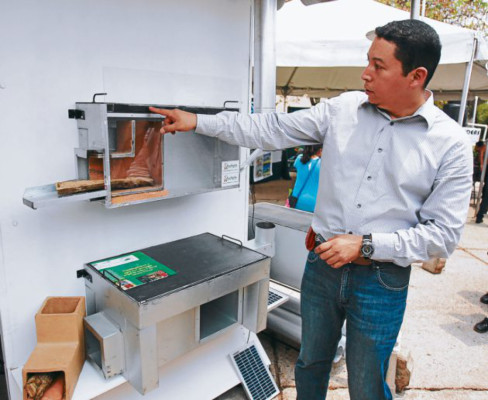 Exponen proyectos para reducir impacto ambiental