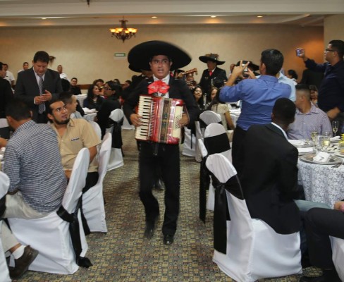 EL HERALDO festeja el Día del Periodista hondureño