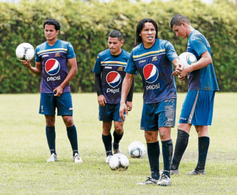 'Se debe asumir como una final”, dice Júnior Izaguirre