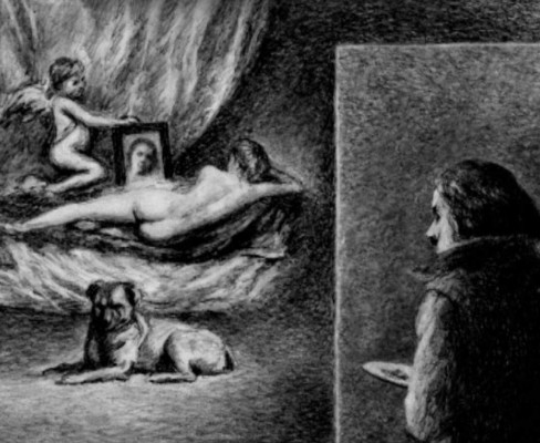 Luis Eduardo Aute, un artista entre la pintura, la poesía y la música