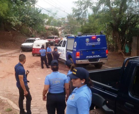 Atentan contra transportista en terminal de la aldea de Suyapa