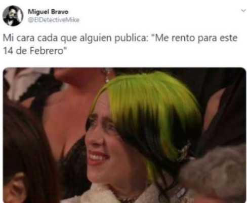 Día del Amor y la Amistad: Divertidos memes para parejas, solteros y amantes