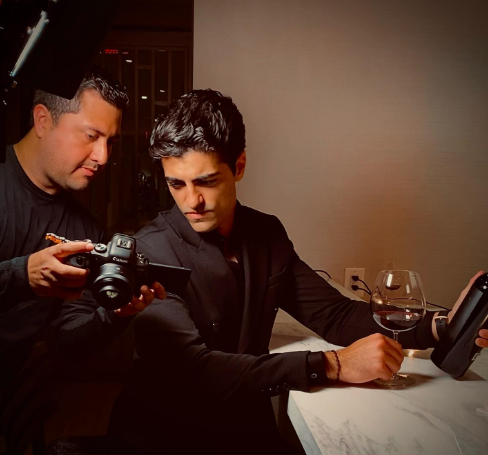 Productor y empresario, así es Anuar Zidan, el hombre que conquistó el corazón de Maity Interiano