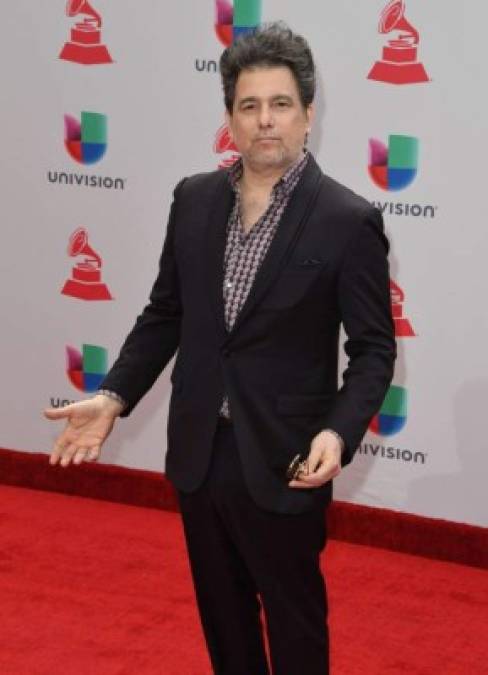 Ellos fueron los artistas peor vestidos de los Latin Grammy 2017