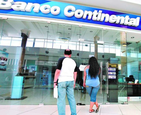 En dos o tres días habilitarán pagos a clientes de Banco Continental