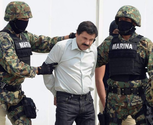 'El Chapo' retomaría pronto el control de cártel &nbsp;