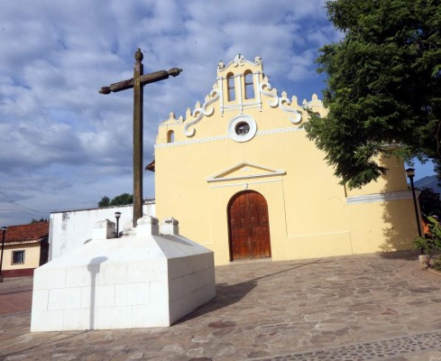 Iglesias de Comayagua