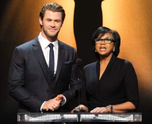 American Hustle y Gravity lideran nominaciones