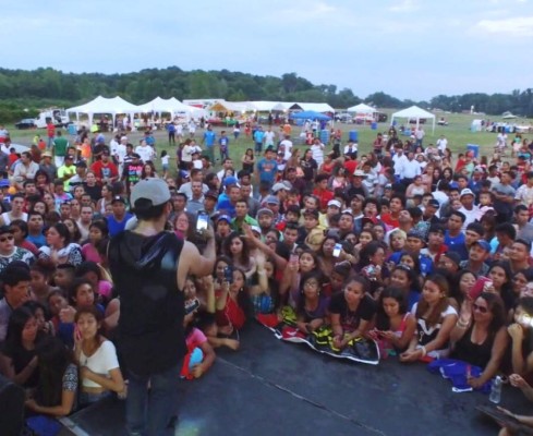 Hondureños ponen ritmo a primer Festival Centroamericano