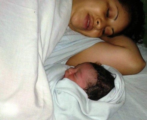 Un varón y dos niñas los primeros en nacer en 2016&nbsp;&nbsp;