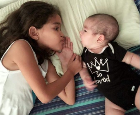 FOTOS: Así vive Nora Erazo la maternidad y su 'vida fitness'