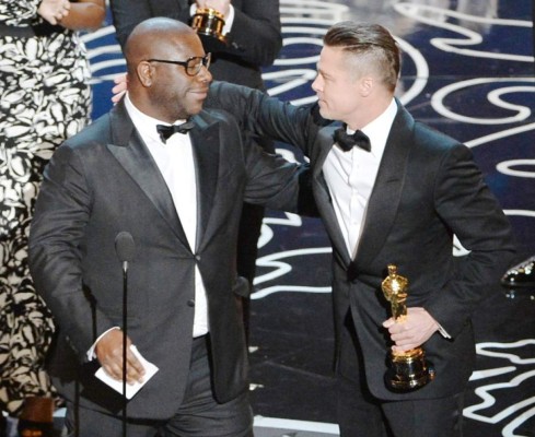 '12 años de esclavitud' se lleva el Óscar a mejor película