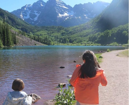 Tommy Mottola, esposo de Thalía, presume a sus hijos Sabrina y Matthew en Instagram