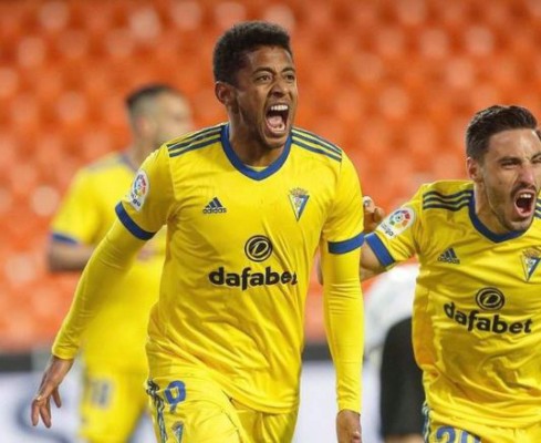 Liga de España: Cinco cosas que debe saber sobre Choco Lozano&nbsp;&nbsp;