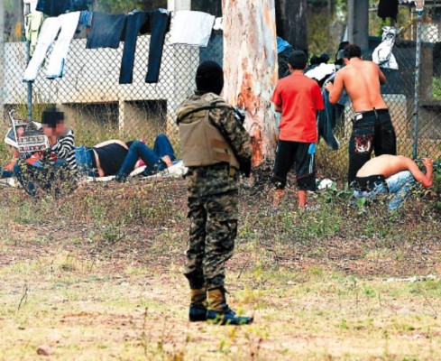 Honduras: Comisión de alto nivel toma control del centro Renaciendo