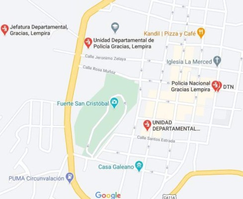 Paso a paso, así ocurrió el millonario robo de policías a una extranjera (FOTOS)     