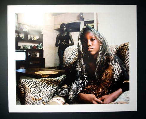 Yapci Ramos expone en el Centro Cultural de España