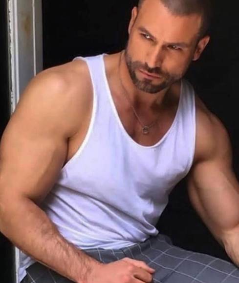 Estas son las fotos más sexis de Rafael Amaya a sus 45 años