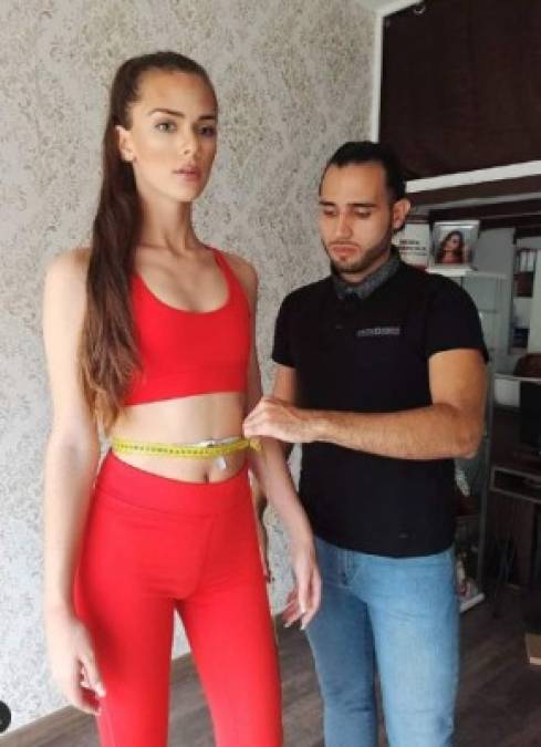 FOTOS: Ella es Nuria Montejo, la mujer trans candidata al Miss España 2020