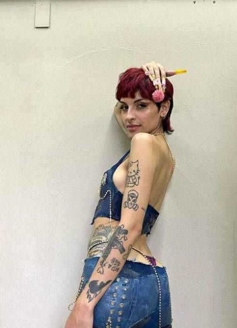 ¿Quién es Cazzu, la rapera argentina que es tendencia en redes?