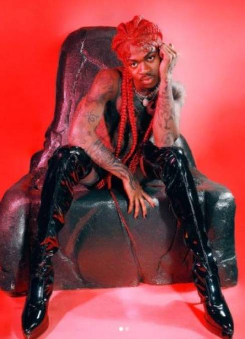 Lil Nas X, el cantante que vendió 666 'zapatos satánicos' en menos de un minuto