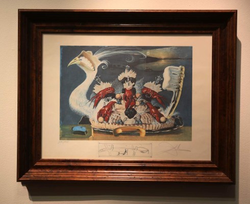 La genialidad de Dalí en el MIN