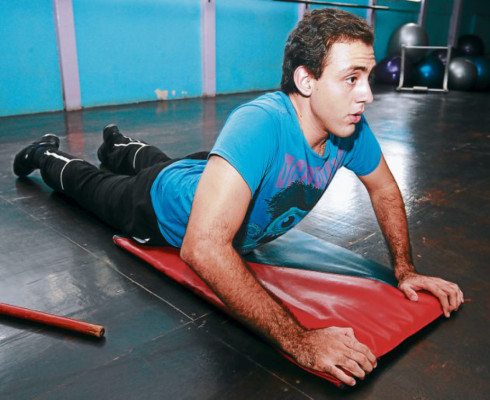 Dígale adiós a los rollitos