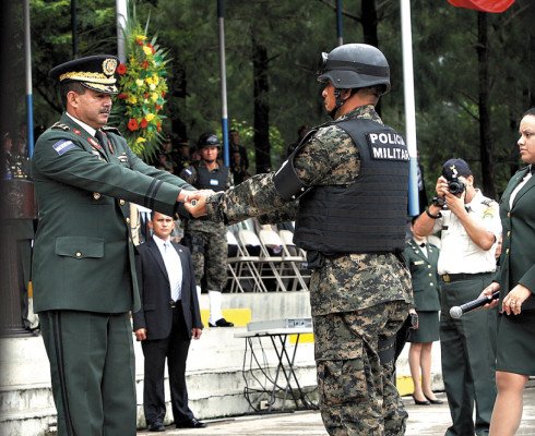 'Estamos listos para operar”: comandante Policía Militar