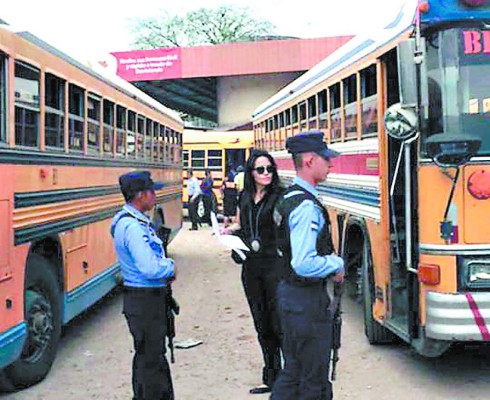Honduras: Operación Ciclón II dejó 17 capturados en el departamento de Olancho