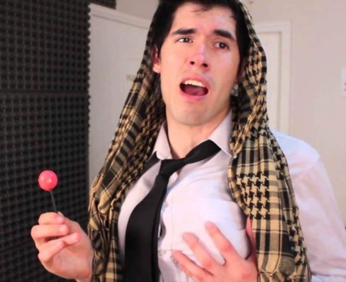 HolaSoyGermán denuncia amenaza de muerte