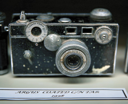 Testimonio fotográfico del 'Primo”