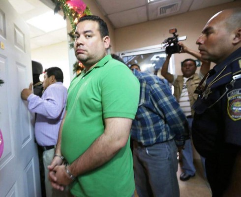 Detención judicial a dos implicados en desfalco al IHSS