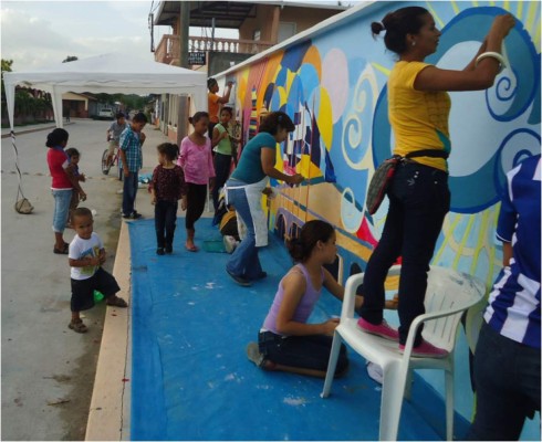 Honduras: Siete municipios de La Paz registran cero muertes violentas este año