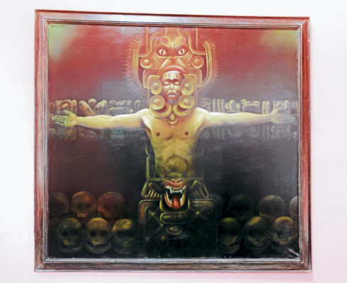 'Si viviera 100 años estaría a la mitad de mi carrera”