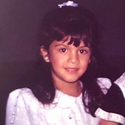 FOTOS: El antes y después de la hondureña Maity Interiano