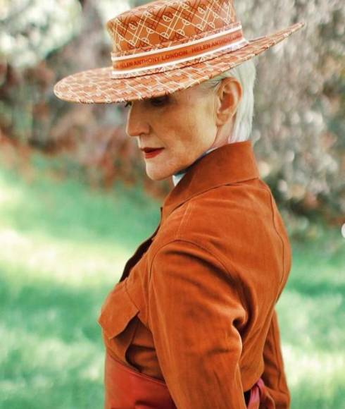 Conoce a Maye Musk, la madre del hombre más rico del mundo