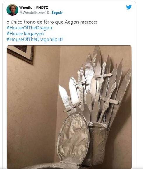 House of the Dragon: los divertidos memes que dejó el final de temporada