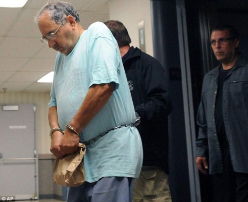 EEUU: Ratifican condena de cura por abuso niños hondureños