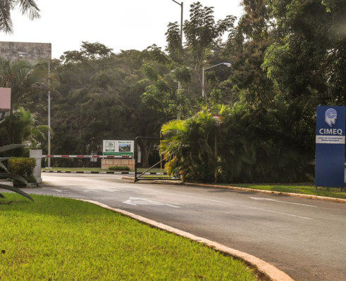 Hospital Cimeq, la joya del sistema de salud de Cuba